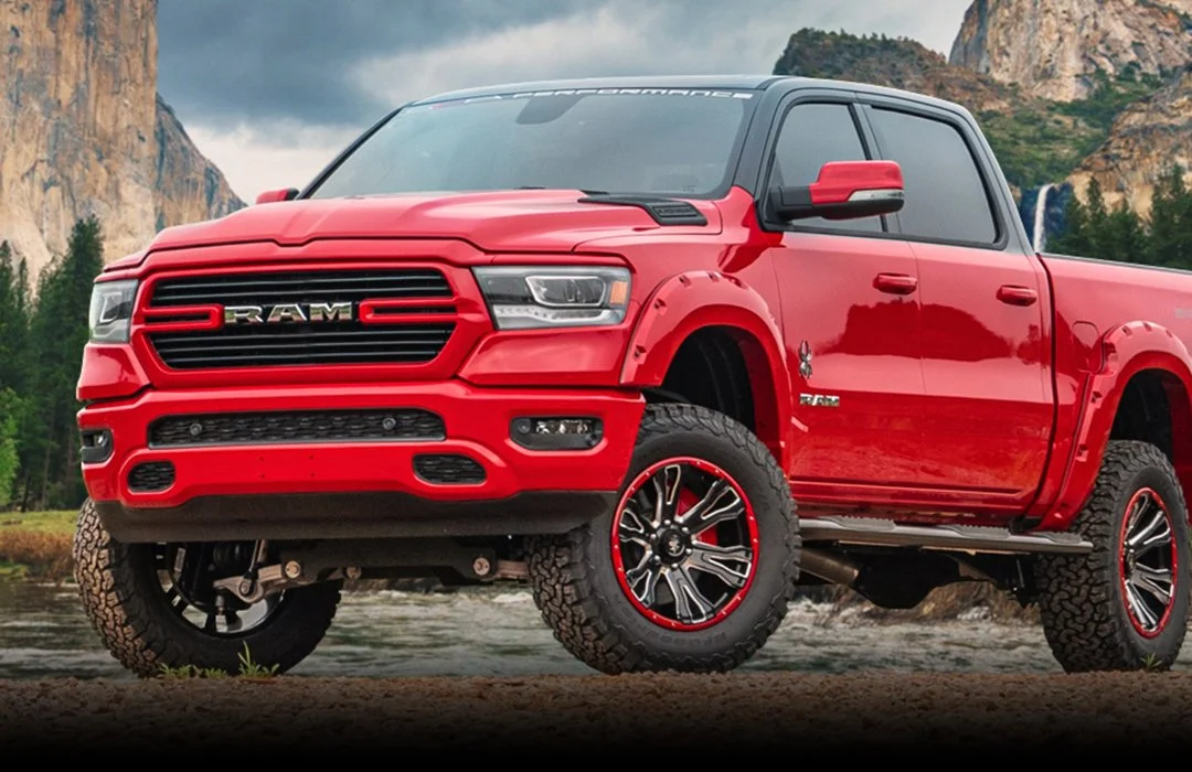 The Power and Versatility of Ram Trucks 2023