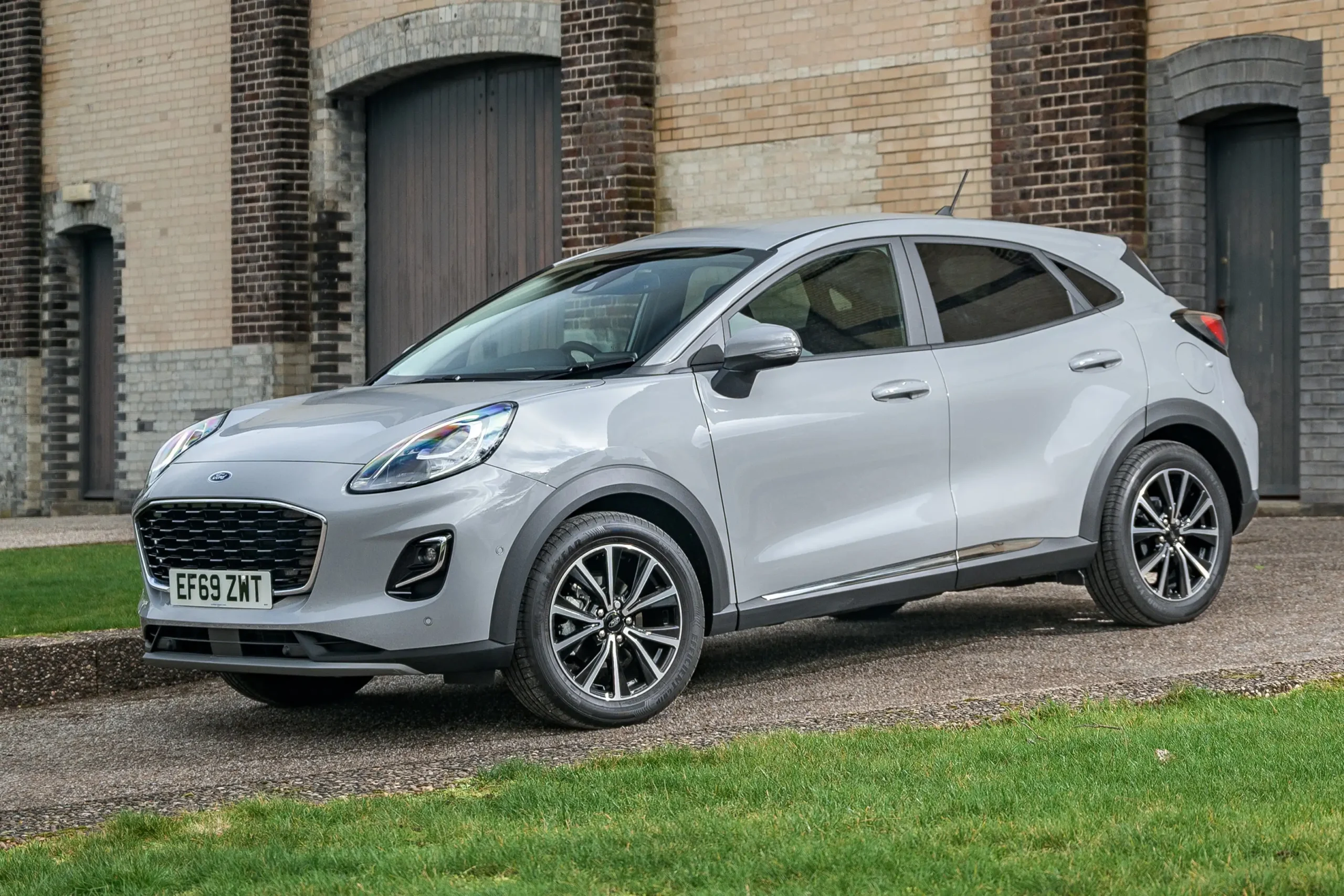 Ford Puma: A Compact SUV with Style and Performance 2023