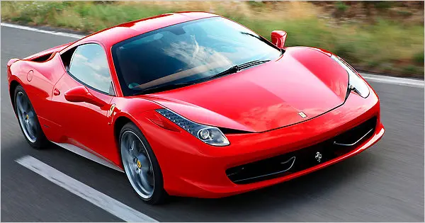 Ferrari 458 Italia: A Legendary Supercar Unveiled