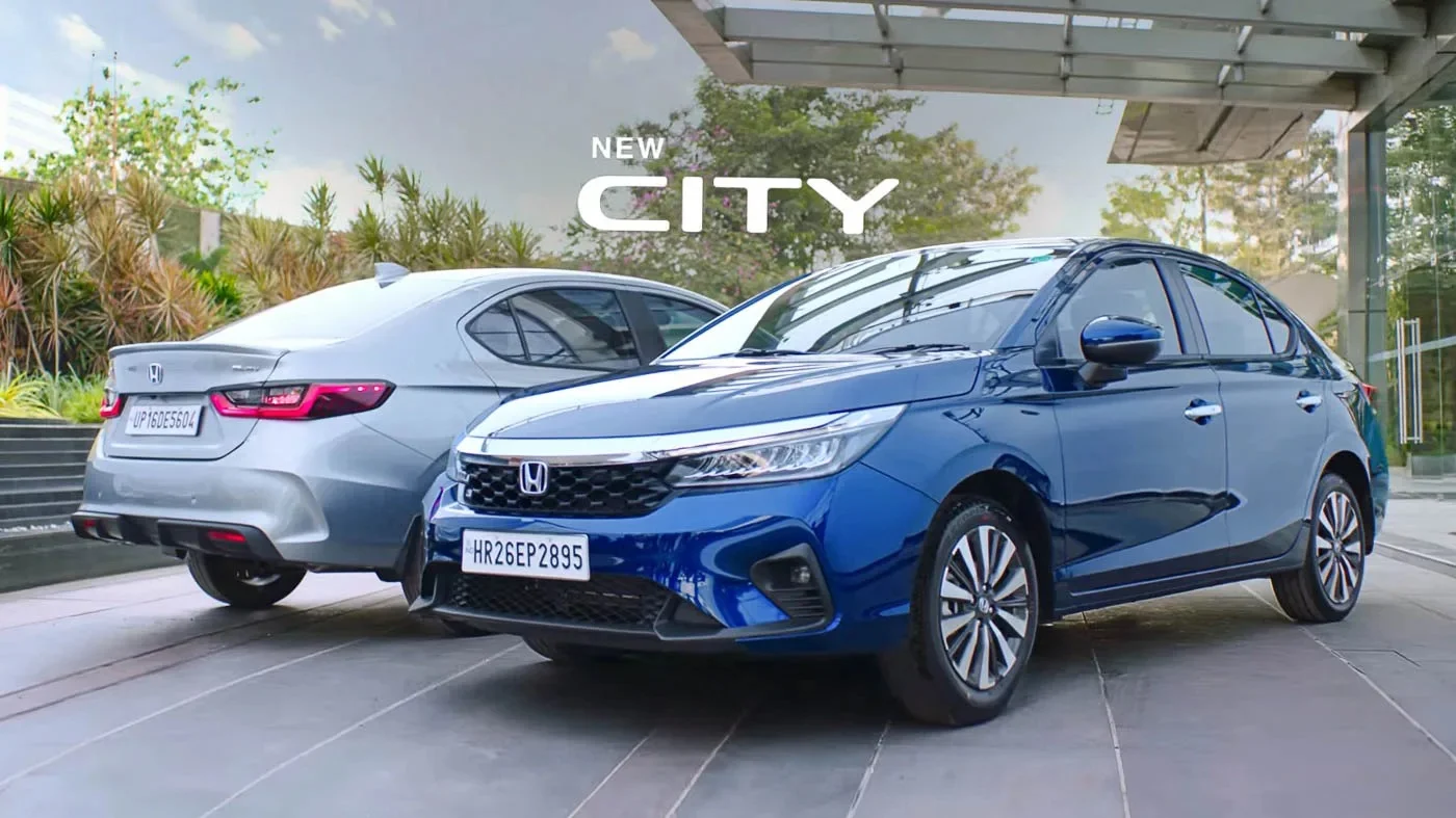 Honda City 2023: Redefining Excellence on the Roads