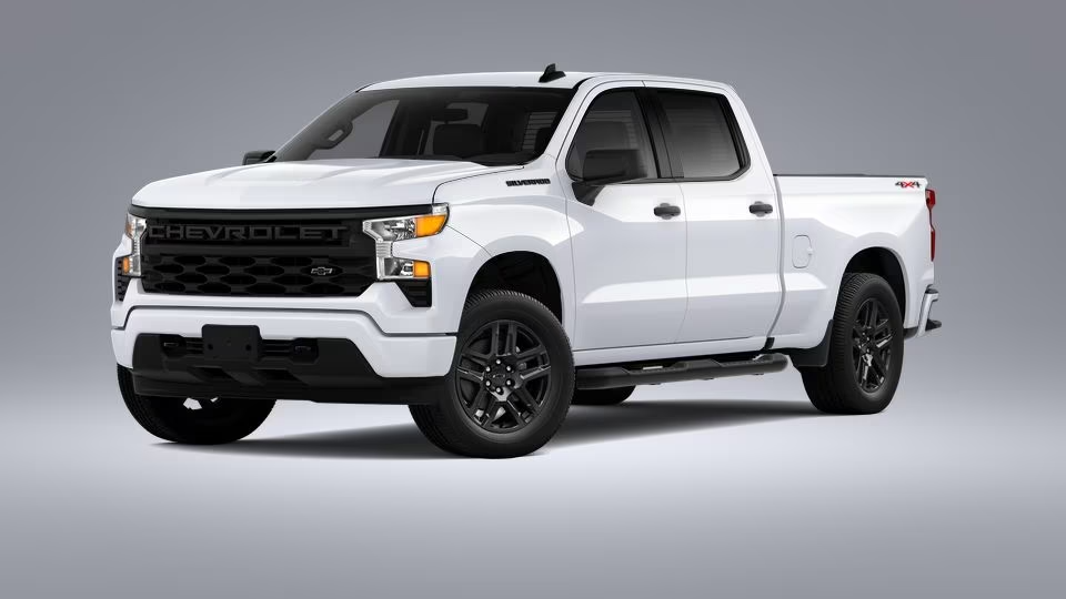 The Ultimate Guide to the Chevrolet Silverado: Everything You Need to Know