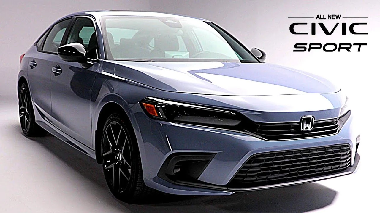 Honda Civic USA: A Driving Legend 2023