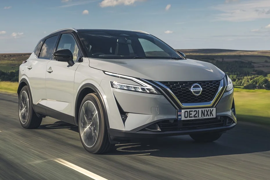 Nissan Qashqai: The Ultimate Guide 2023