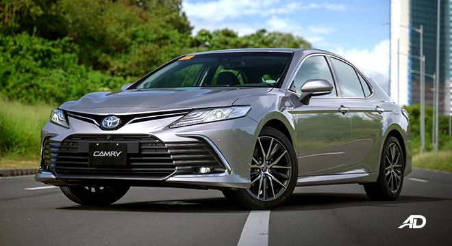 Toyota Camry: Unveiling the Icon of the Road 2023