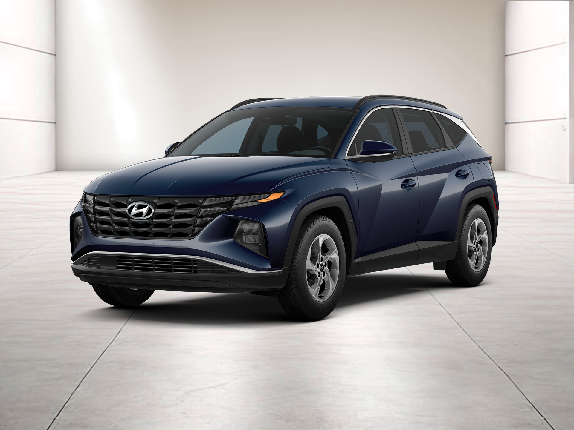 New 2024 Hyundai Tucson SE FWD 4D Sport Utility: A Promising Ride