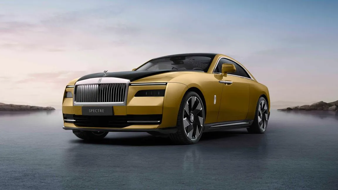 How much money is a Rolls-Royce? 2023