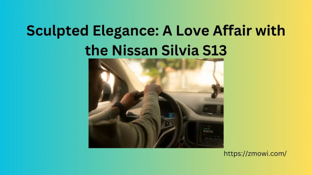 nissan silvia s13