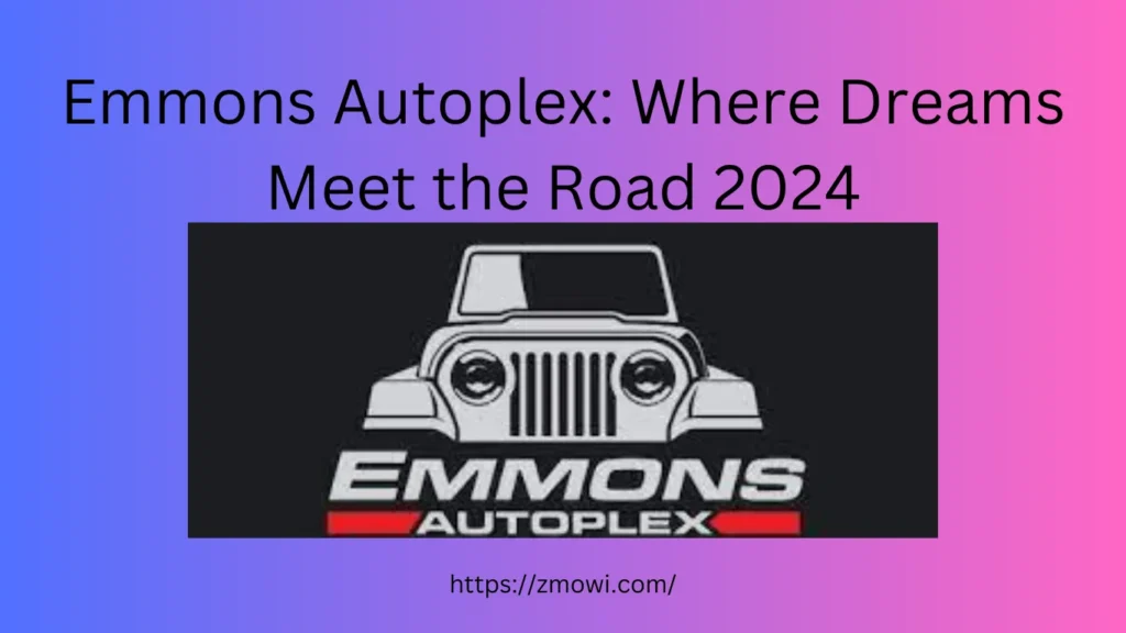 emmons autoplex