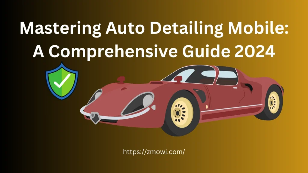 auto detailing mobile