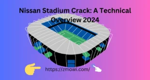 nissan stadium crack