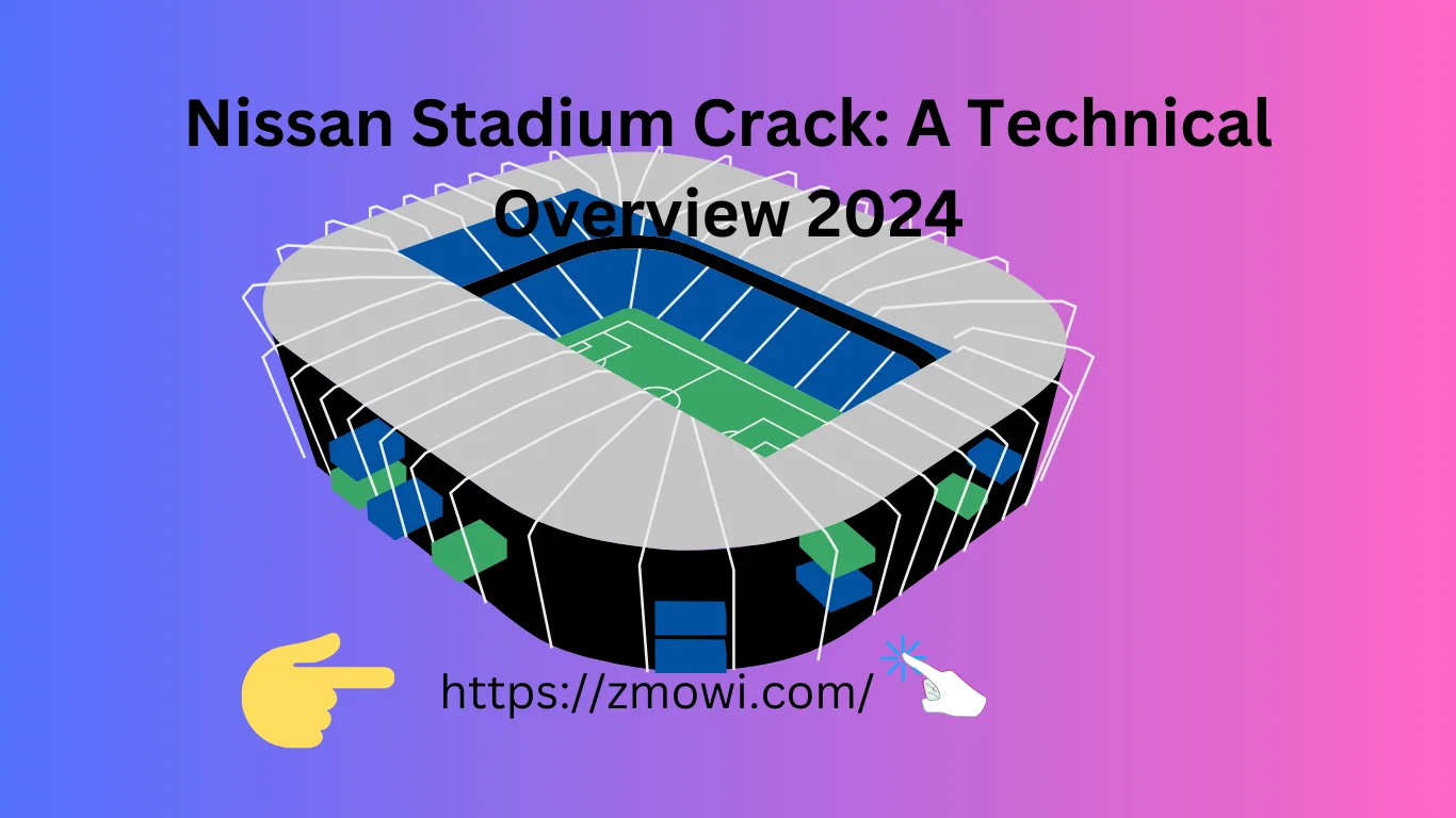 nissan stadium crack