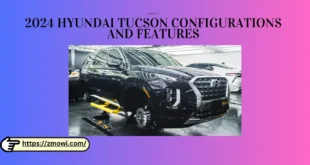 2024 hyundai tucson configurations