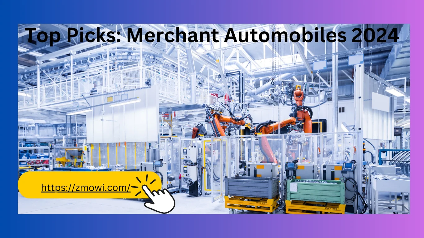 merchant automobiles