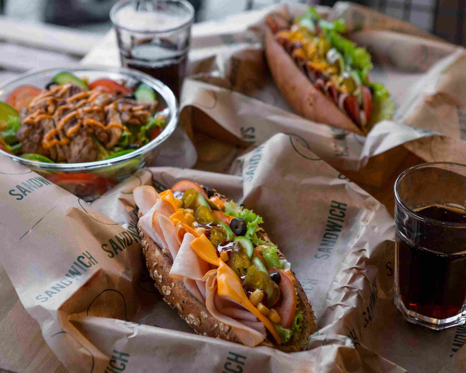 Fast Food in Finland: A Flavorful Journey
