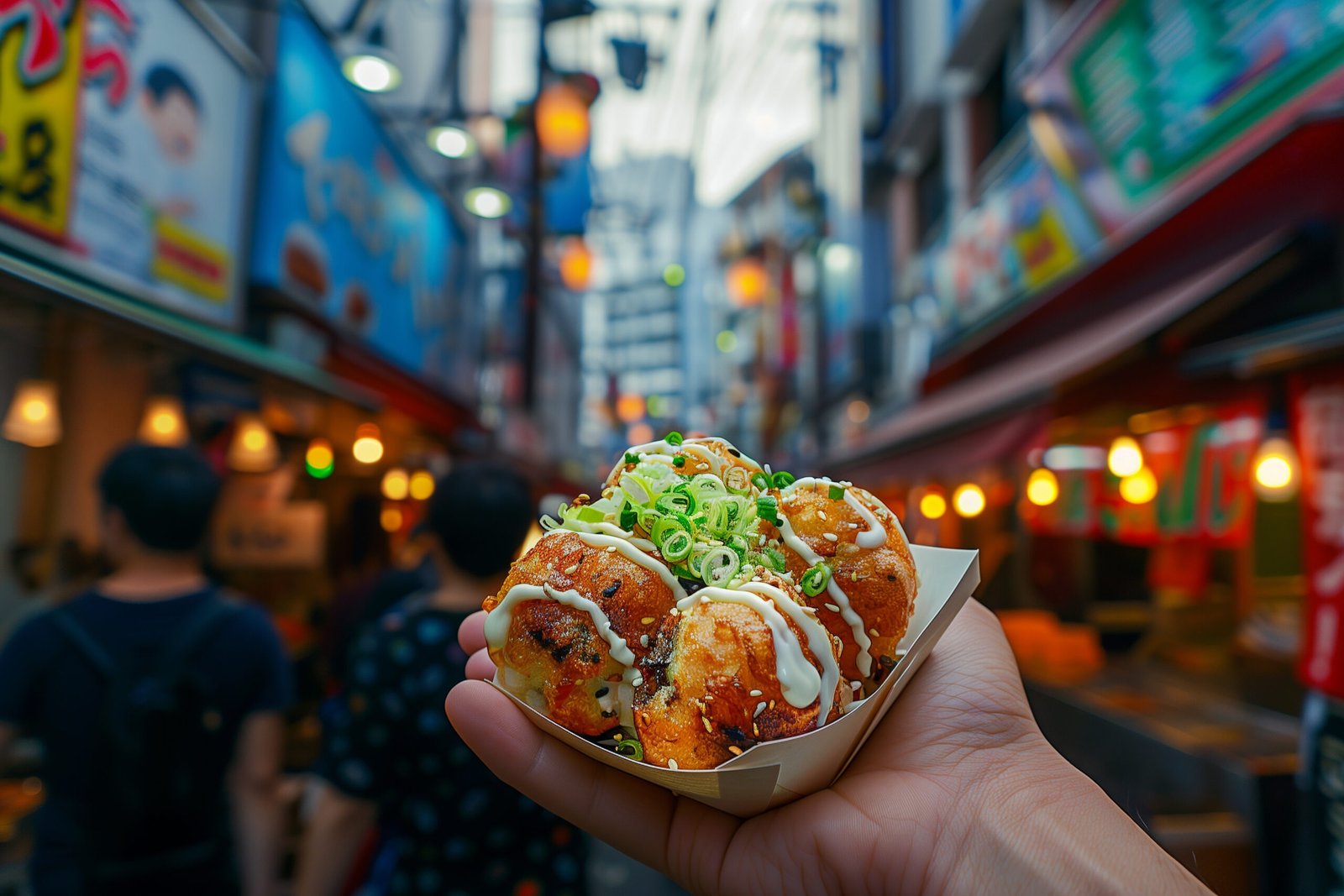 The Top 5 Fast Food Chains in Japan: A delicious adventure