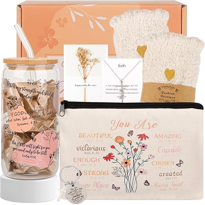 Christian Boho Gifts for Women: Faith-Inspired Encouragement with Style