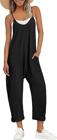 AUTOMET Jumpsuits for Women – Trendy Summer Rompers 2025