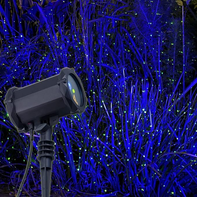 Firefly Garden Lights – A Magical Touch for Your Outdoor Smart Space