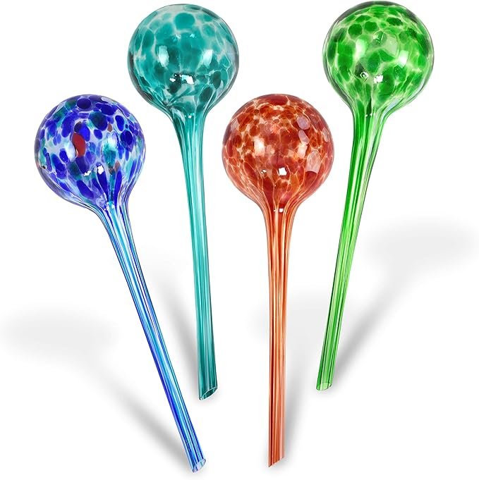 Blazin Indoor Plant Watering Globes – A Decorative Smart Watering Solution