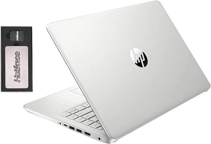 HP Stream 14” HD BrightView Laptop – Lightweight, Reliable, and Ready for Everyday Use