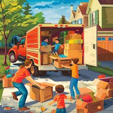 What Is the Cheapest Way to Move Across the Country (USA) in 2025?