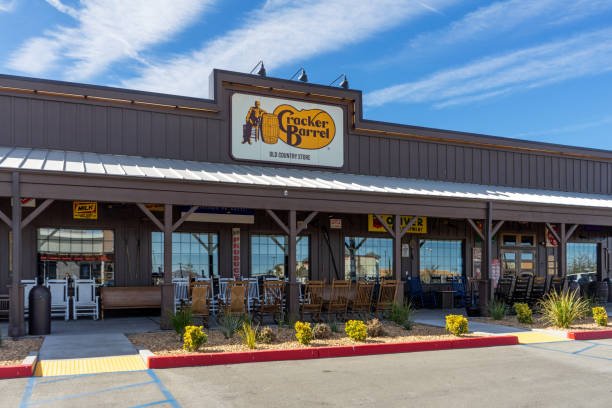Cracker Barrel Reverses Logo Redesign After Trump-Fueled Public Backlash