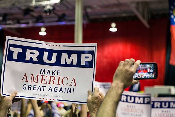 Trump Signs Order to Criminalize Flag Burning — Supreme Court Ruling at Risk